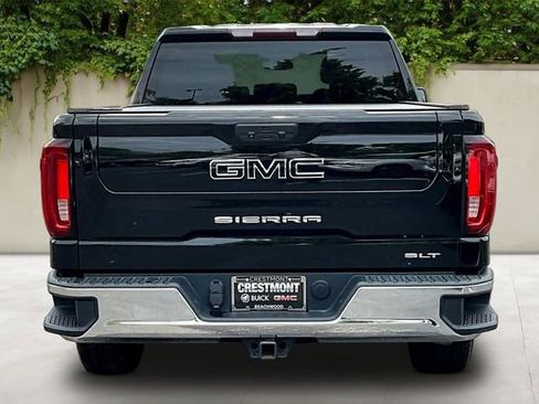 Used 2022 GMC Sierra 1500 SLT w/ SLT Convenience Package AWD/4WD image 5
