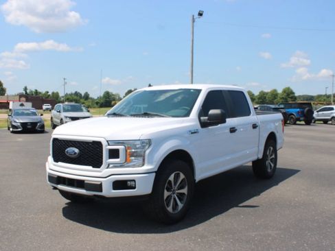 Used 2020 Ford F150 XL w/ Equipment Group 101A Mid AWD/4WD image 4