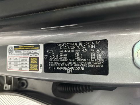 Used 2023 Kia Sportage LX image 21