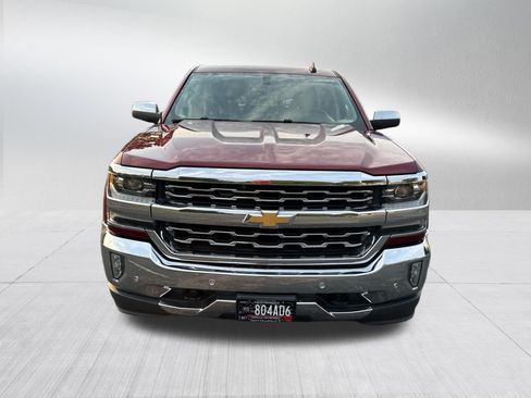 Used 2017 Chevrolet Silverado 1500 LTZ w/ Sport Package AWD/4WD image 3