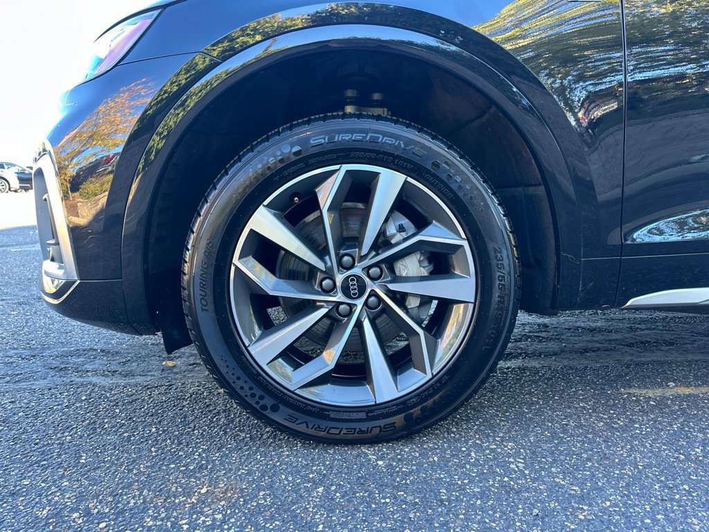 Used 2024 Audi Q5 2.0T Premium Plus AWD/4WD image 20
