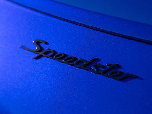 Used 2019 Porsche 911 Speedster RWD image 29