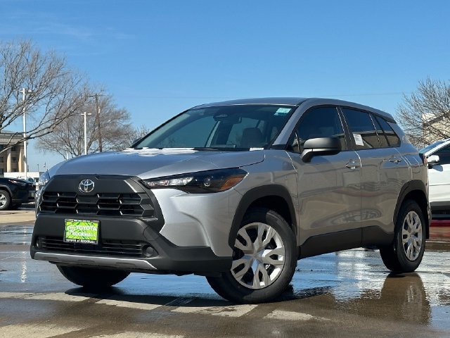 New 2026 Toyota Corolla Cross L FWD image 1