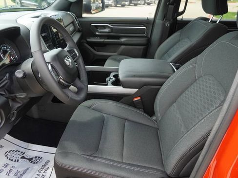 Used 2025 RAM 1500 Big Horn AWD/4WD image 19