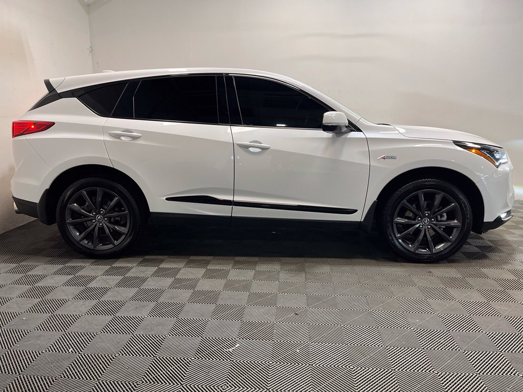 Certified 2025 Acura RDX w/ Advance Package AWD/4WD image 4