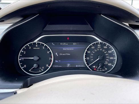 Used 2015 Nissan Murano Platinum w/ Platinum Technology Package AWD/4WD image 24