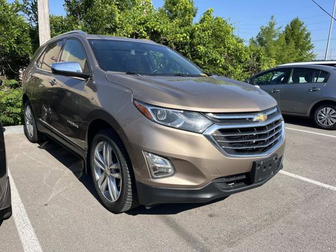 Used 2018 Chevrolet Equinox Premier AWD/4WD image 1