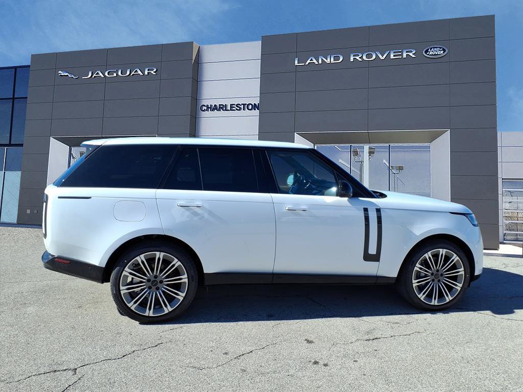 New 2026 Land Rover Range Rover SE AWD/4WD image 6