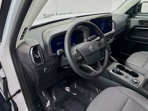 Used 2025 Ford Bronco Sport Badlands w/ Badlands Tech Package image 9