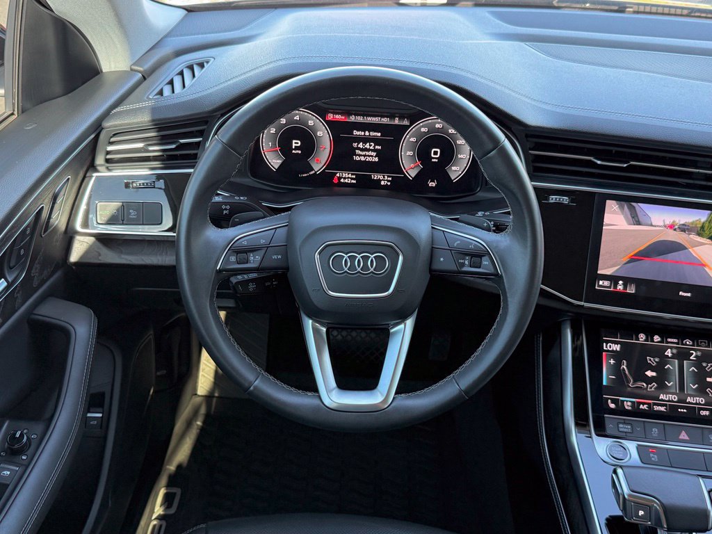 Used 2023 Audi Q8 Premium Plus AWD/4WD image 19