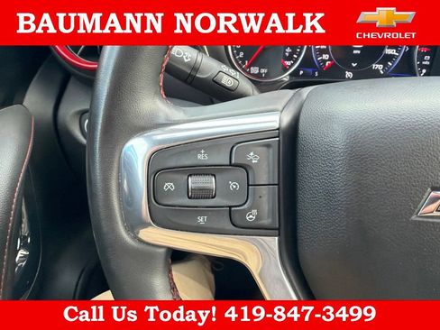 Used 2023 Chevrolet Blazer RS FWD image 23