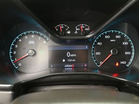 Used 2020 Chevrolet Colorado Z71 AWD/4WD image 7