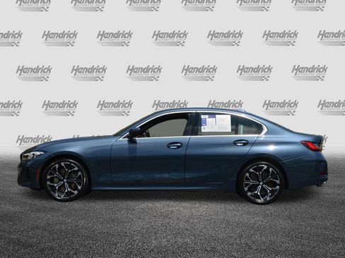 Certified 2025 BMW 330i Sedan RWD image 8