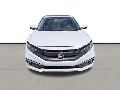 Used 2020 Honda Civic EX image 2