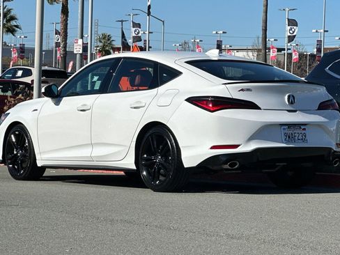 Used 2026 Acura Integra A-Spec image 6