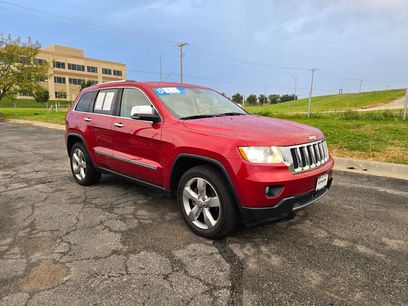 Used 2011 Jeep Grand Cherokee Overland