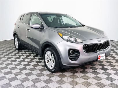Used 2018 Kia Sportage LX