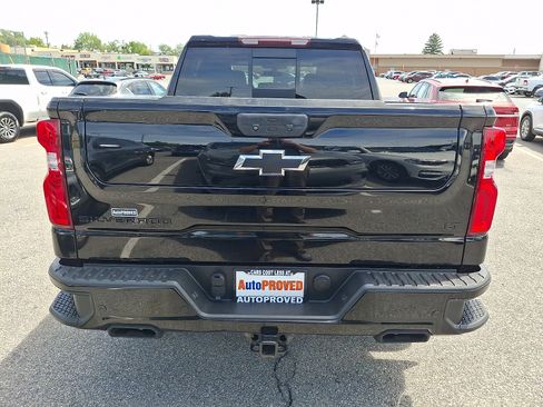 Used 2021 Chevrolet Silverado 1500 LT Trail Boss w/ LT Trail Boss Premium Package AWD/4WD image 5