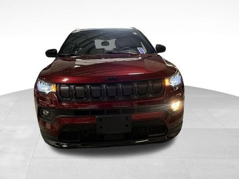 Used 2022 Jeep Compass Latitude AWD/4WD image 6