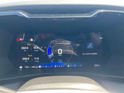 Used 2026 Chevrolet Colorado Z71 AWD/4WD image 11
