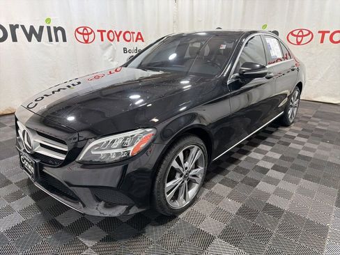 Used 2019 Mercedes-Benz C 300 4MATIC Sedan image 3