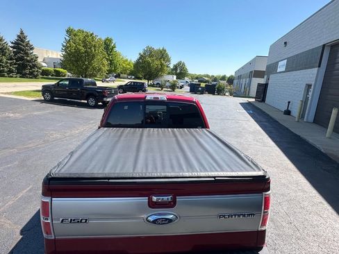 Used 2014 Ford F150 Platinum AWD/4WD image 7