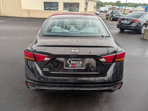 New 2024 Nissan Altima 2.5 S image 5
