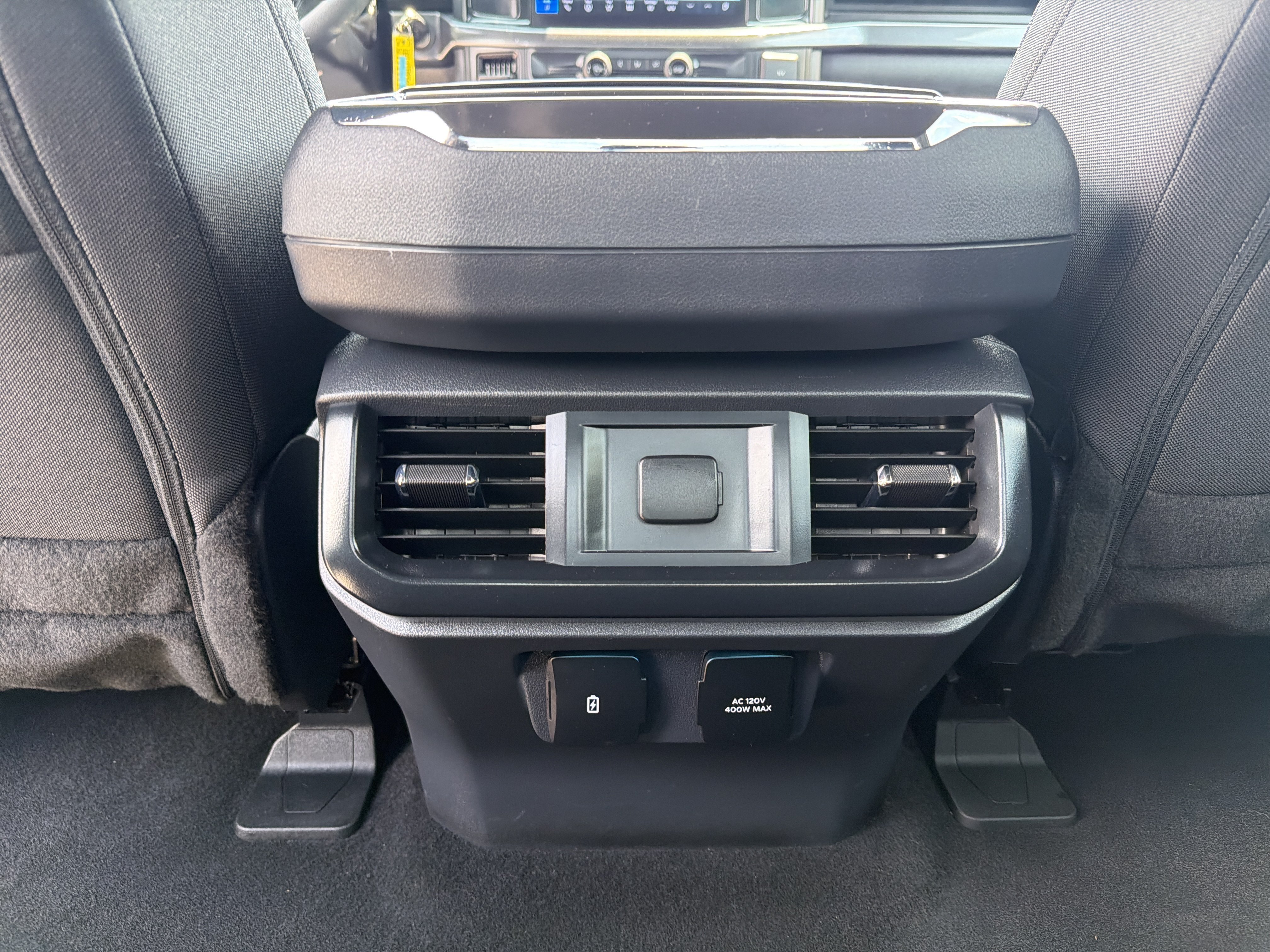 Used 2024 Ford F150 STX w/ Mobile Office Package RWD image 20