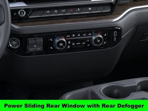 New 2026 GMC Sierra 1500 SLE w/ Preferred Package AWD/4WD image 25