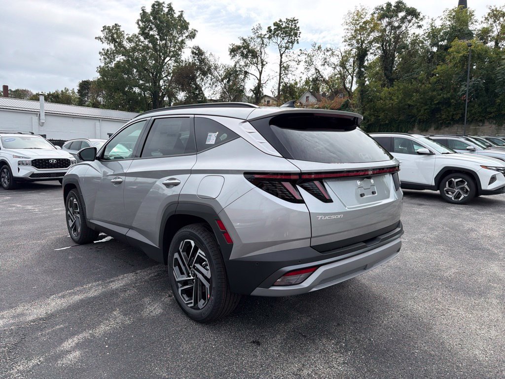 New 2026 Hyundai Tucson Limited AWD/4WD image 5
