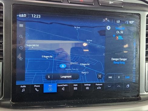 Used 2024 Ford F150 XLT w/ Mobile Office Package AWD/4WD image 14
