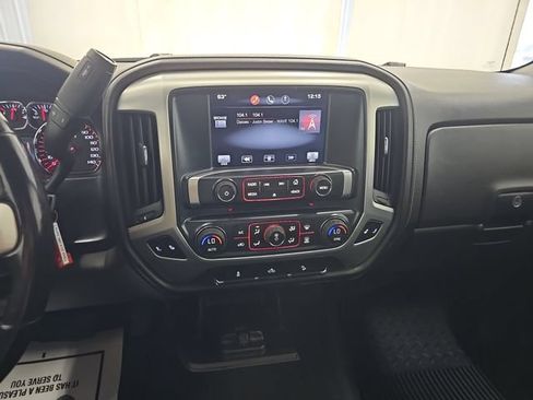 Used 2014 GMC Sierra 1500 SLE w/ SLE Value Package AWD/4WD image 17