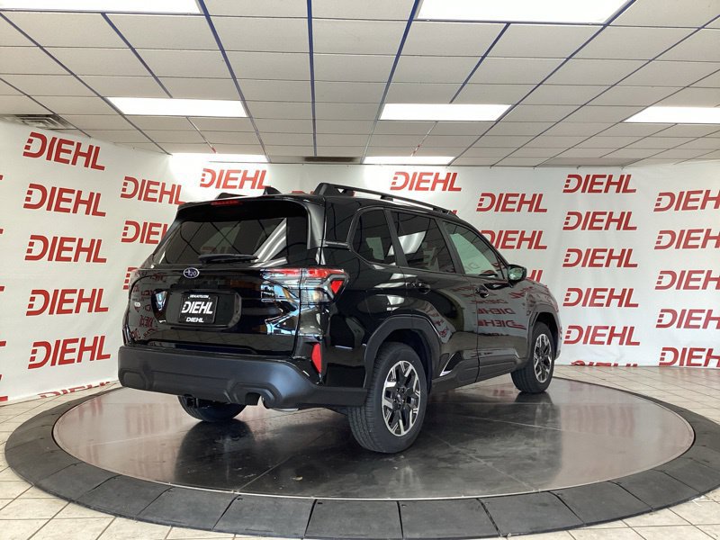 New 2026 Subaru Forester Premium AWD/4WD image 7