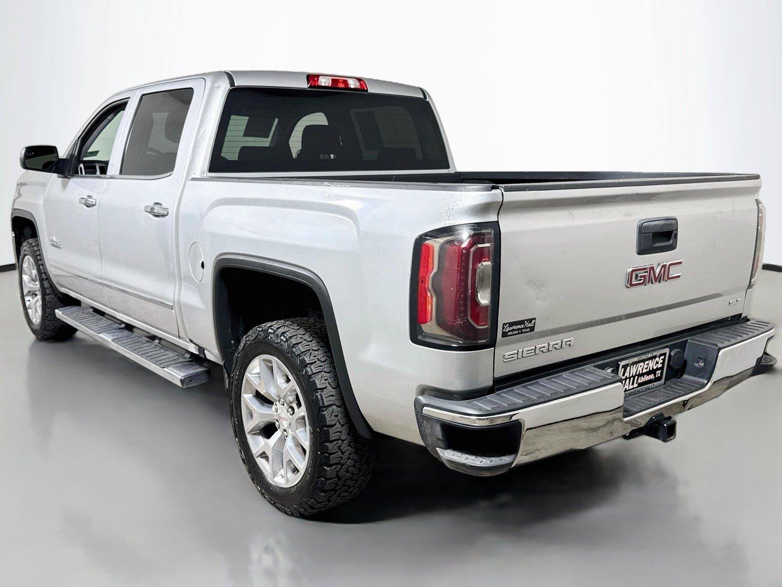 Used 2018 GMC Sierra 1500 SLT w/ Texas SLT Premium Package RWD image 6