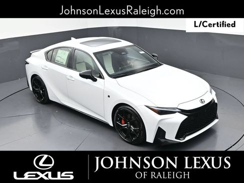 Used 2026 Lexus IS 350 F Sport w/ Special Appearance Package RWD image 23