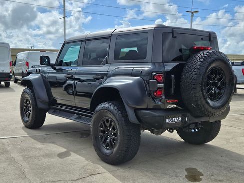 Certified 2023 Ford Bronco Raptor AWD/4WD image 7