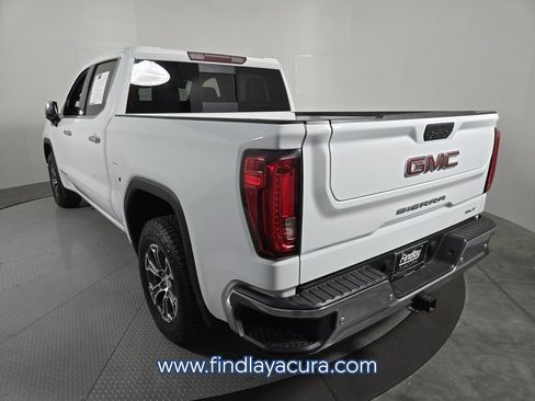 Used 2019 GMC Sierra 1500 SLT w/ SLT Convenience Package RWD image 4