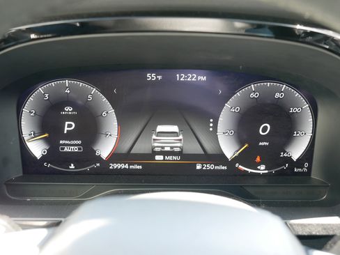 Certified 2023 INFINITI QX60 Luxe AWD/4WD image 21