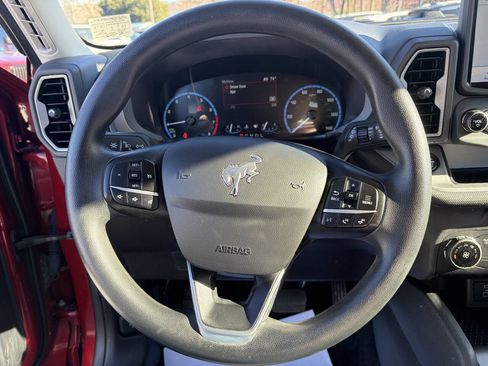 Used 2021 Ford Bronco Sport Big Bend image 15