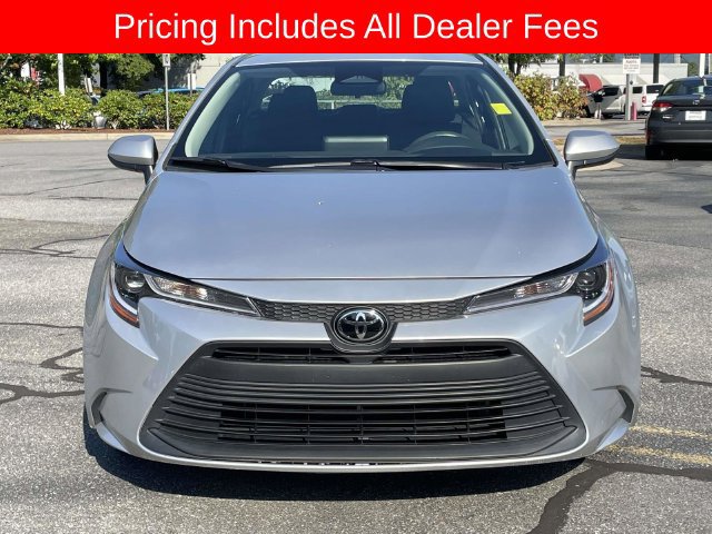 Used 2024 Toyota Corolla LE FWD image 8