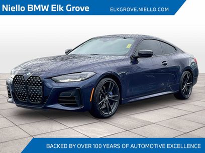 Used 2022 BMW 440i xDrive Coupe w/ Premium Package