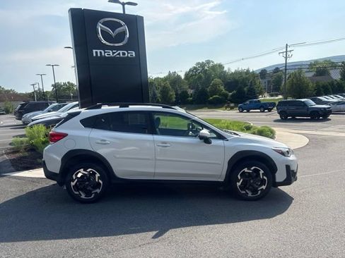 Used 2021 Subaru Crosstrek 2.5i Limited w/ Moonroof Package 1 AWD/4WD image 14