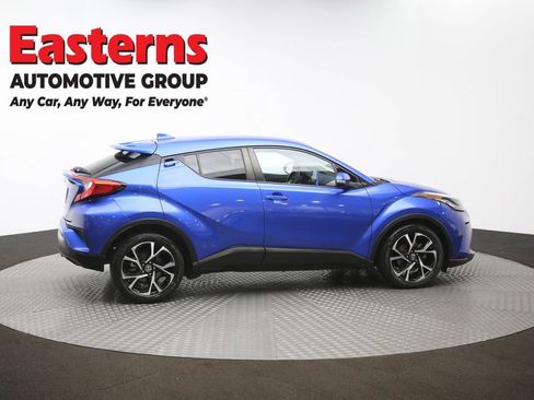 Used 2021 Toyota C-HR XLE image 43