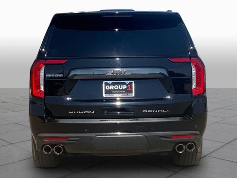 Used 2023 GMC Yukon Denali Ultimate w/ LPO, Floor Liner Package AWD/4WD image 5