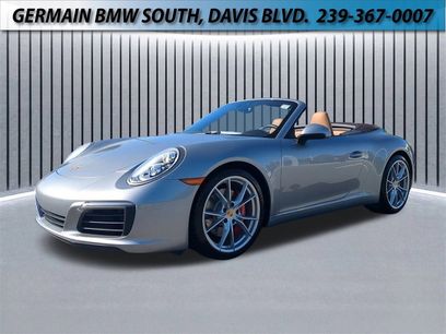 Used 2019 Porsche 911 Carrera S
