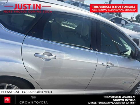 Used 2018 Ford Focus Electric Hatchback FWD image 3