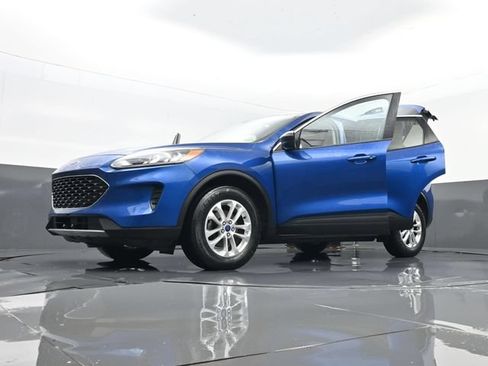 Used 2022 Ford Escape SE AWD/4WD image 31