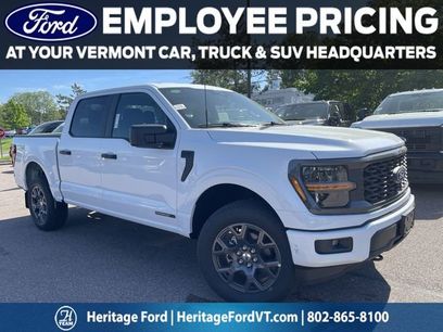 New 2026 Ford F150 STX w/ Equipment Group 200A