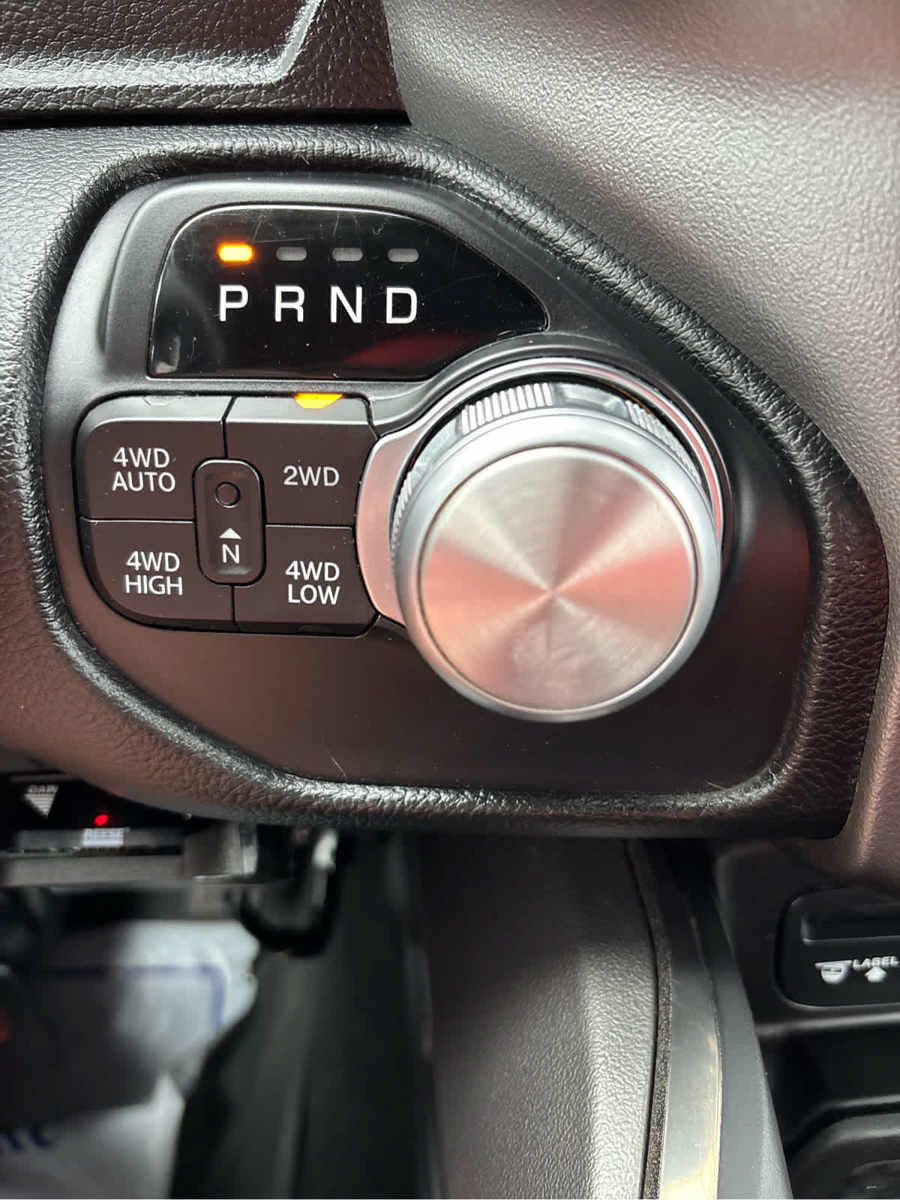 Used 2019 RAM 1500 Sport AWD/4WD image 23