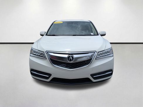 Used 2016 Acura MDX SH-AWD image 9